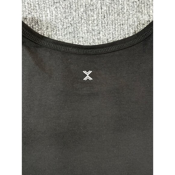 Xersion Shirt Women's Medium black Quick- Dri  Athletic T-shirt - Picture 9 of 10